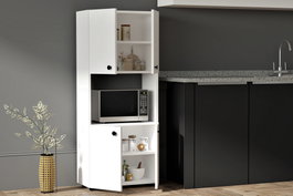 Hanah Home Ayaz - Blanco
